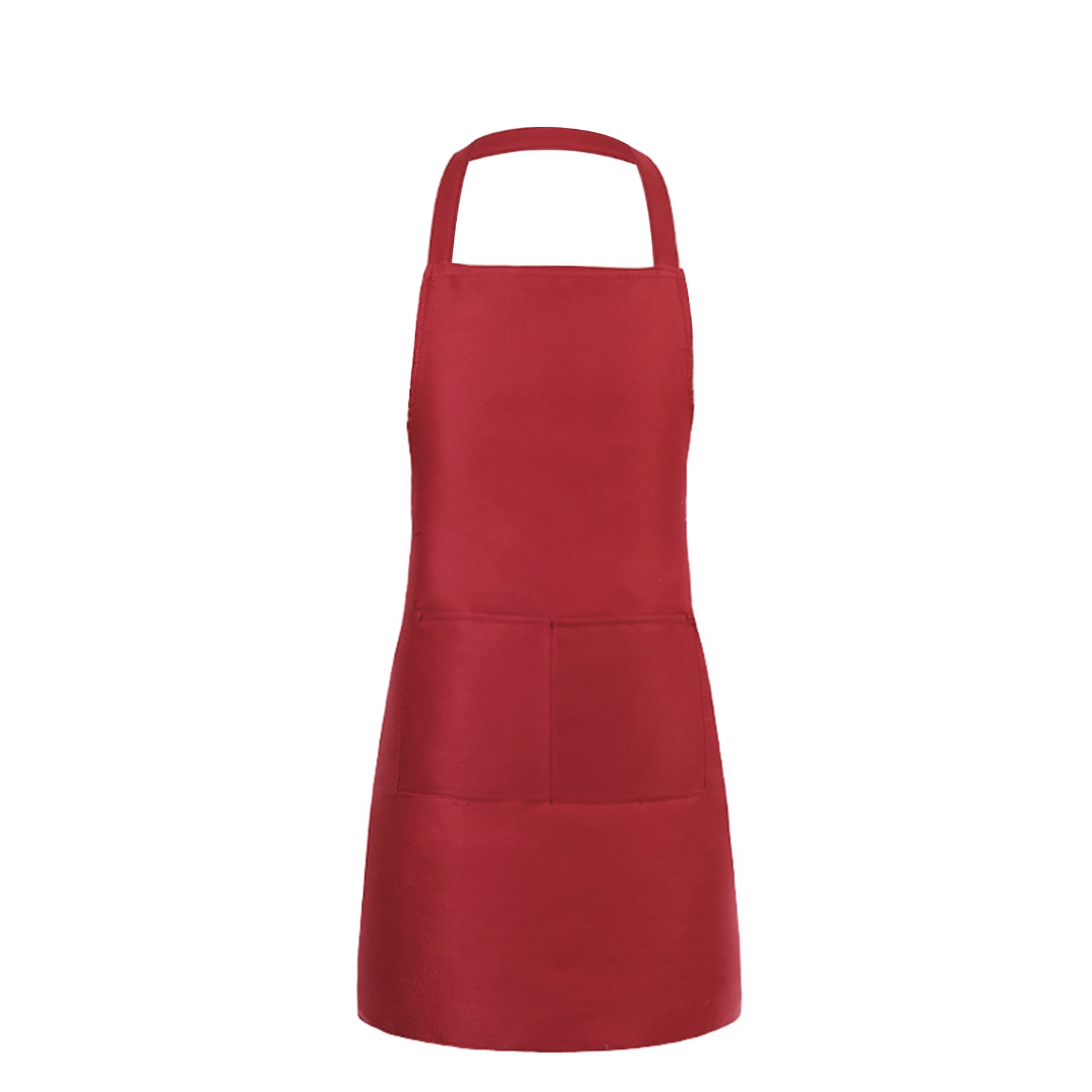 Polyester Apron With Two Pockets thumbnail 3
