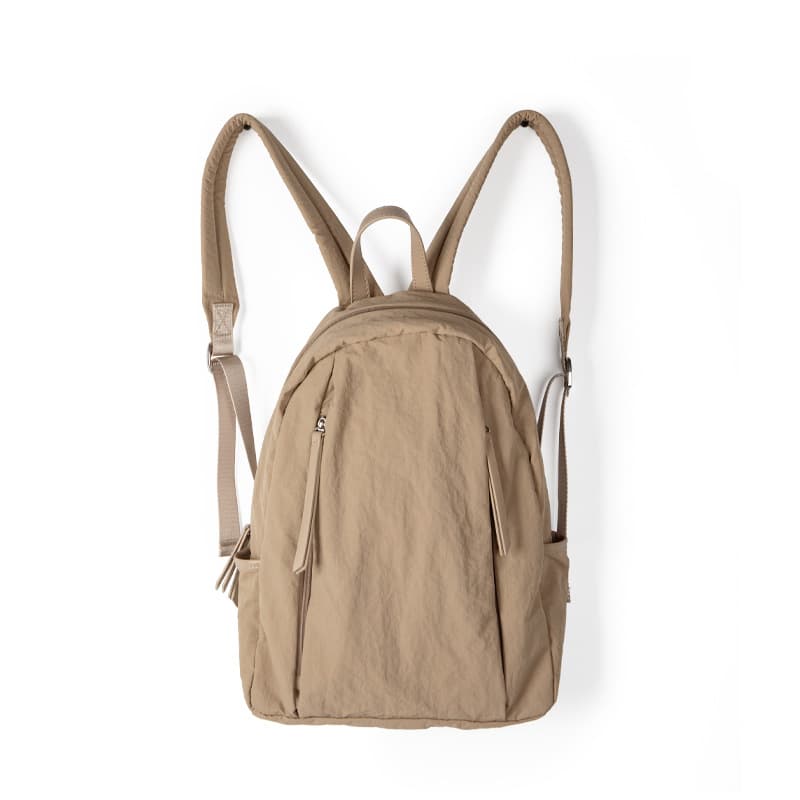 Lightweight Nylon Breathable Backpack thumbnail 4