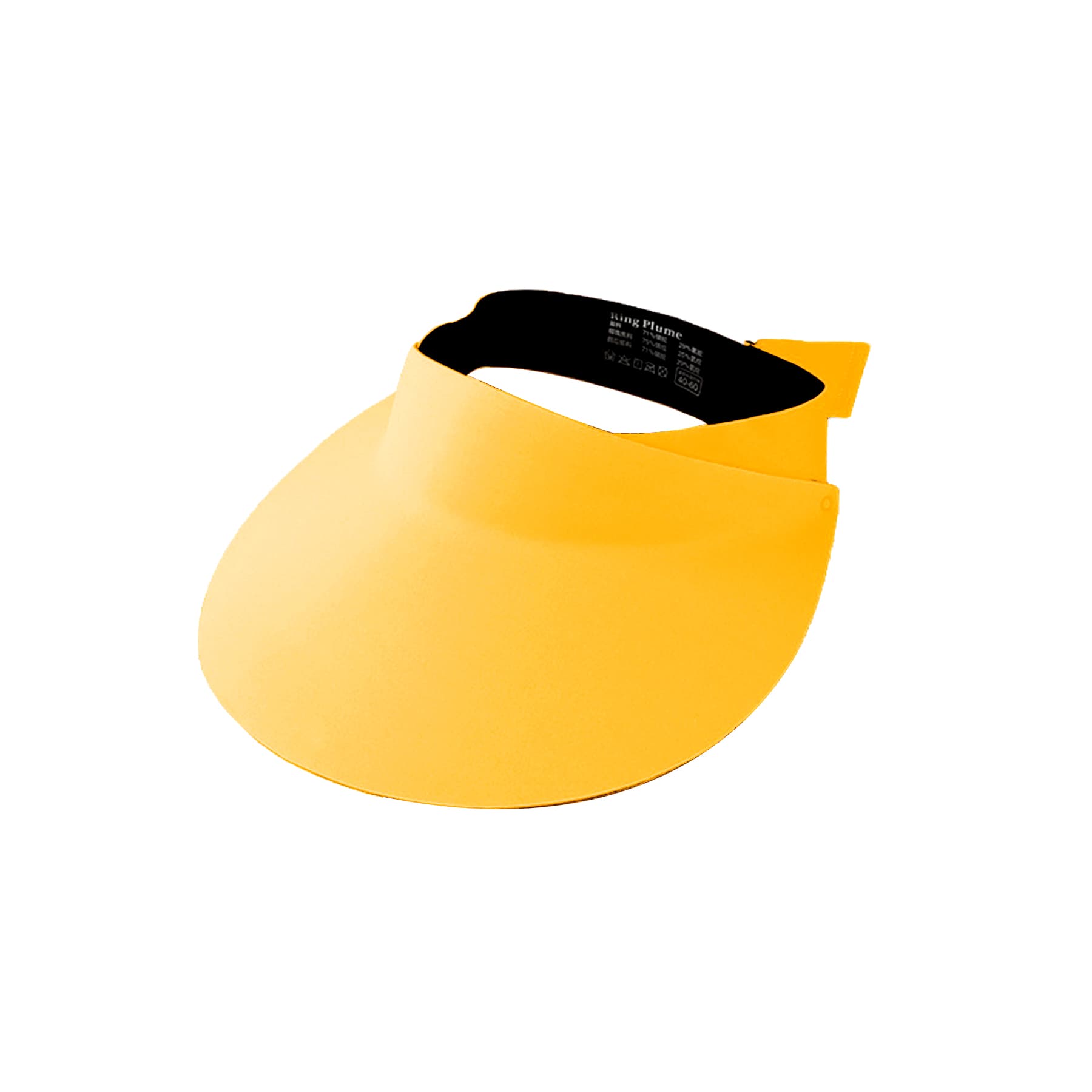 Sun Visor Hat Golf Sun Protection thumbnail 4