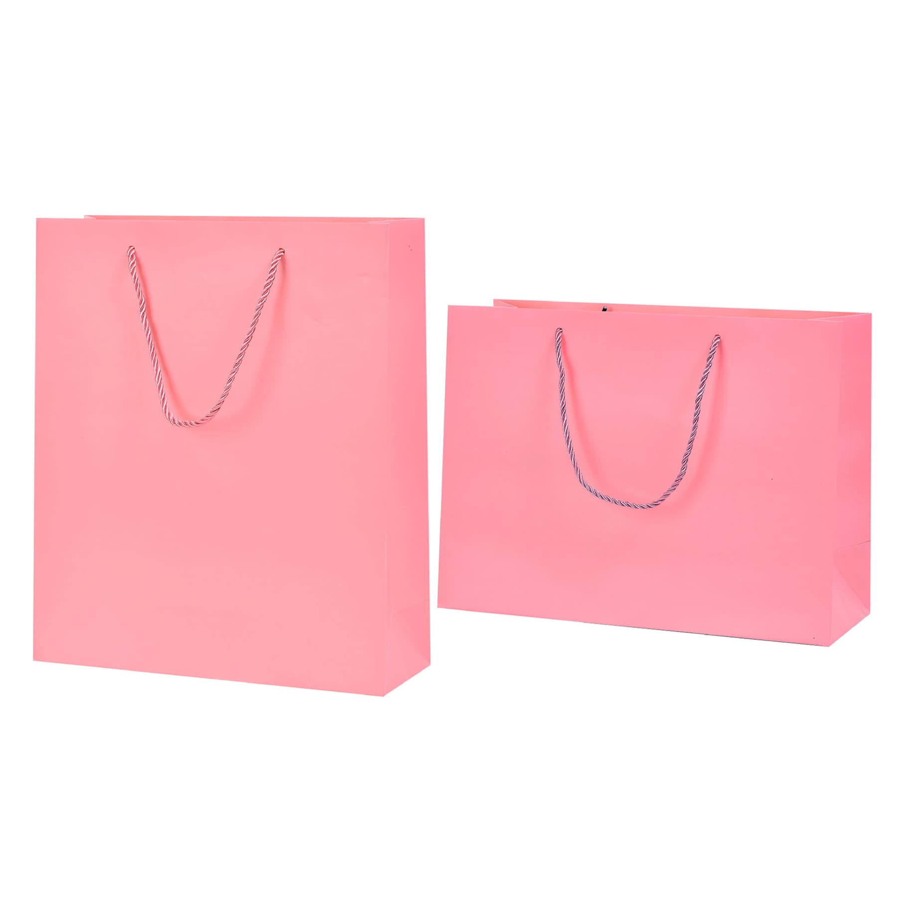 Matte Laminated Paper Shopping Bag thumbnail 8