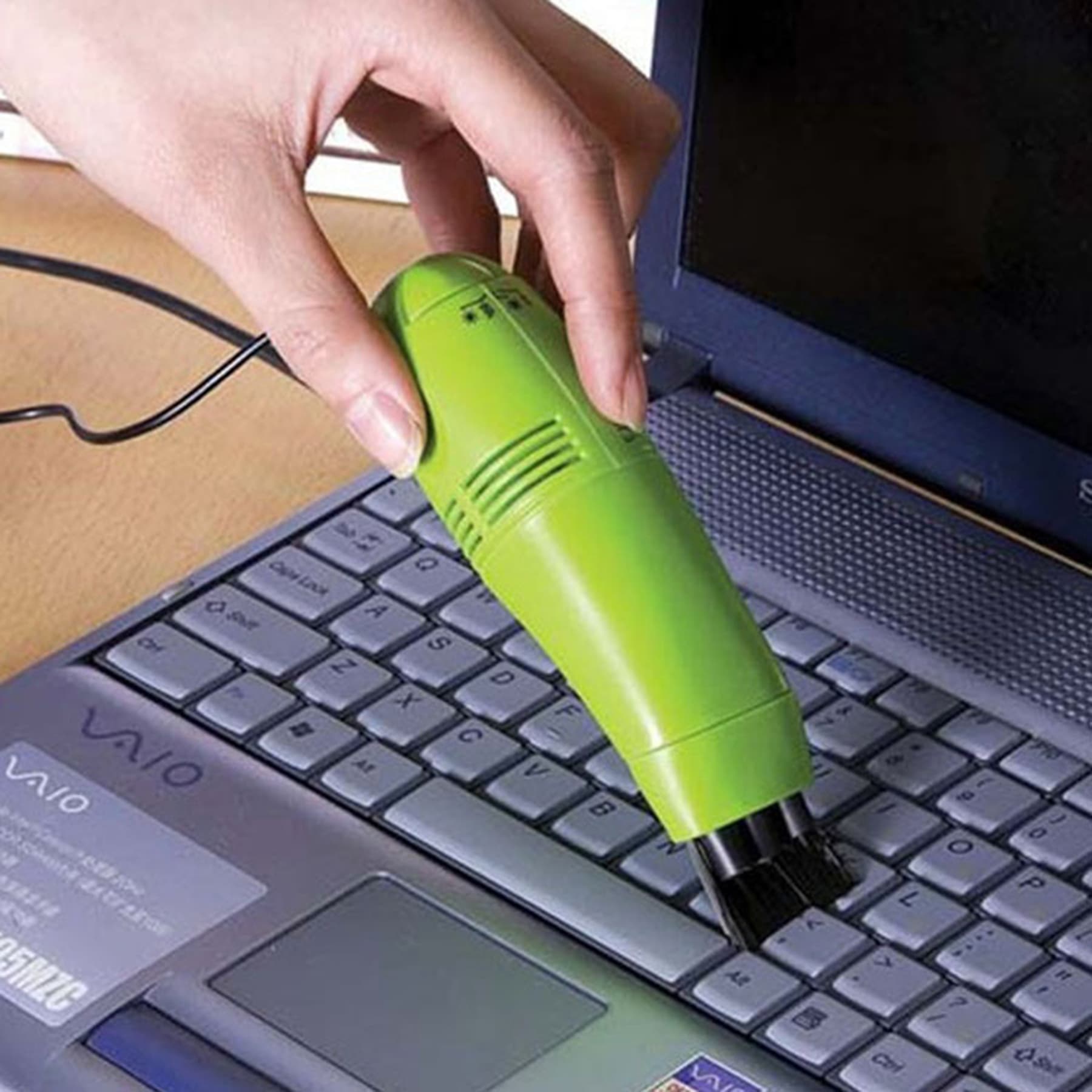 Mini Usb Keyboard Vacuum Cleaner thumbnail 4