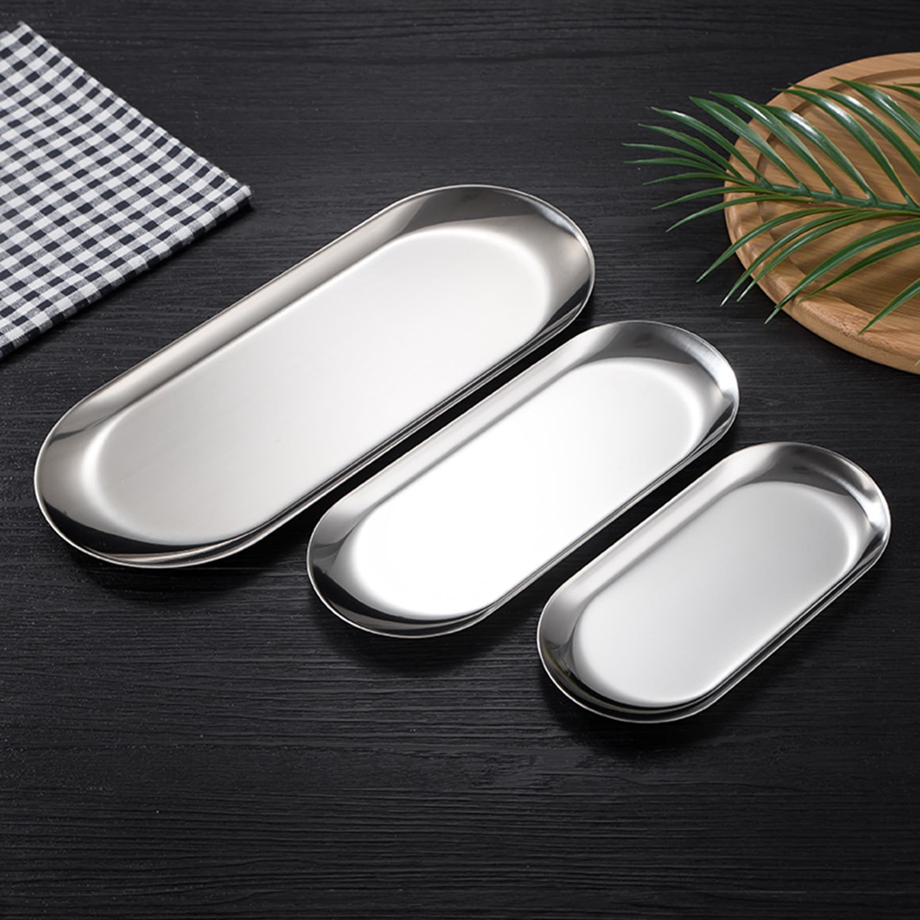 Metal Jewelry Storage Tray thumbnail 6