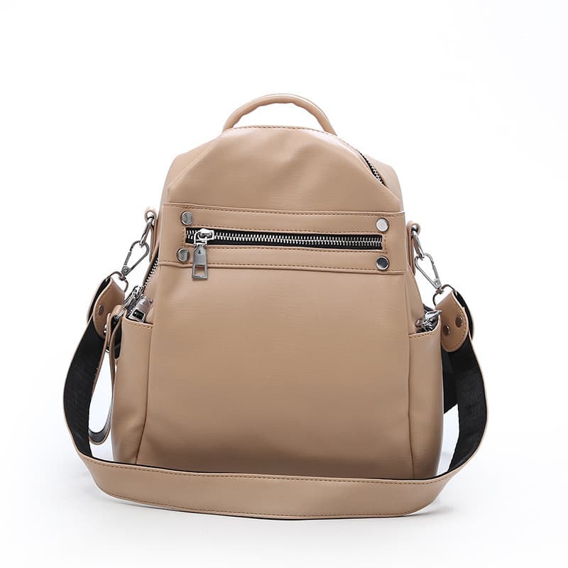 PU Leather Women Backpack Purse thumbnail 5