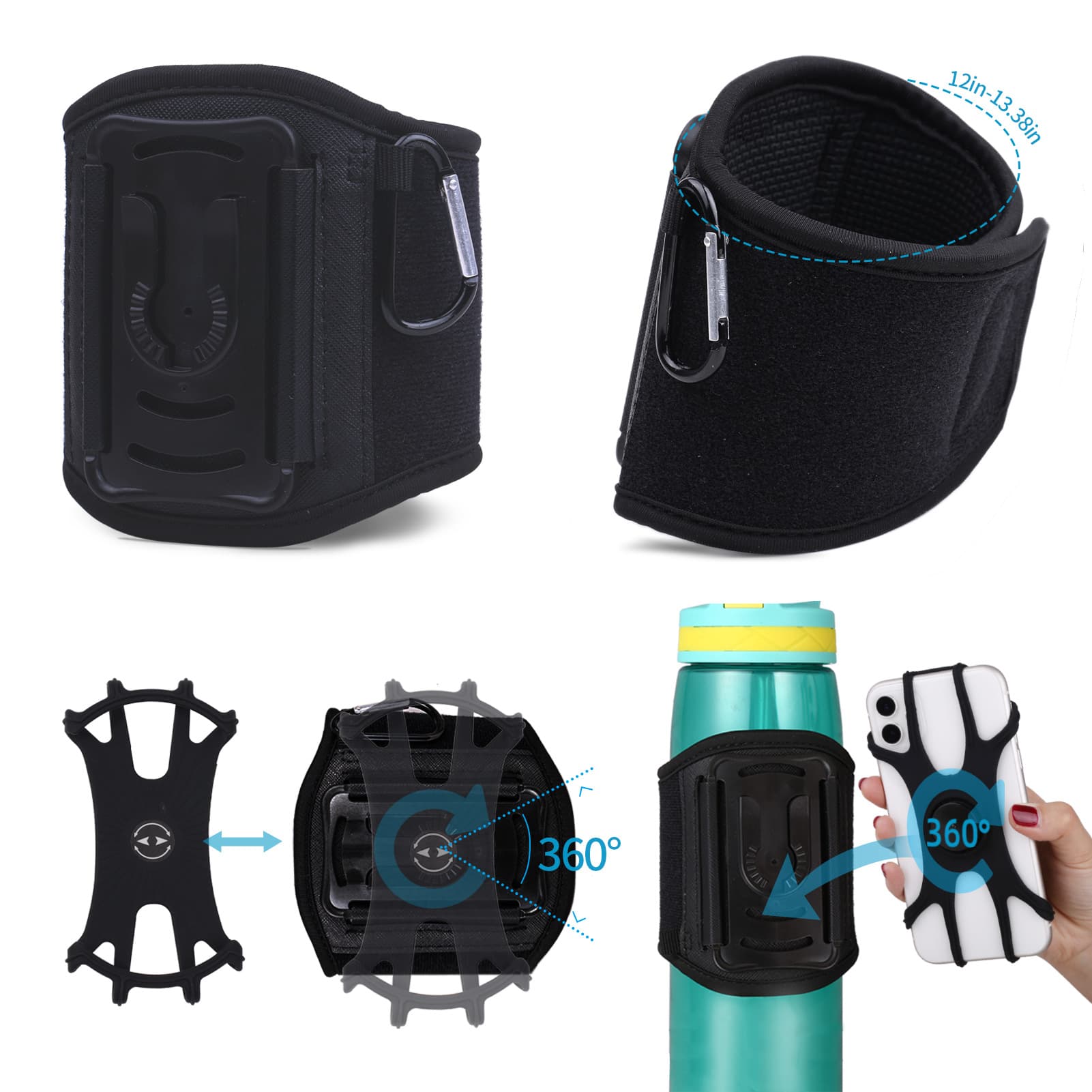 Cup Holder Phone Mount thumbnail 6