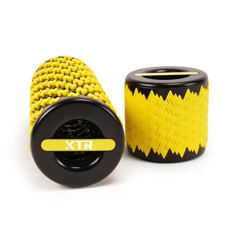 Folding Compact Foam Roller thumbnail 2