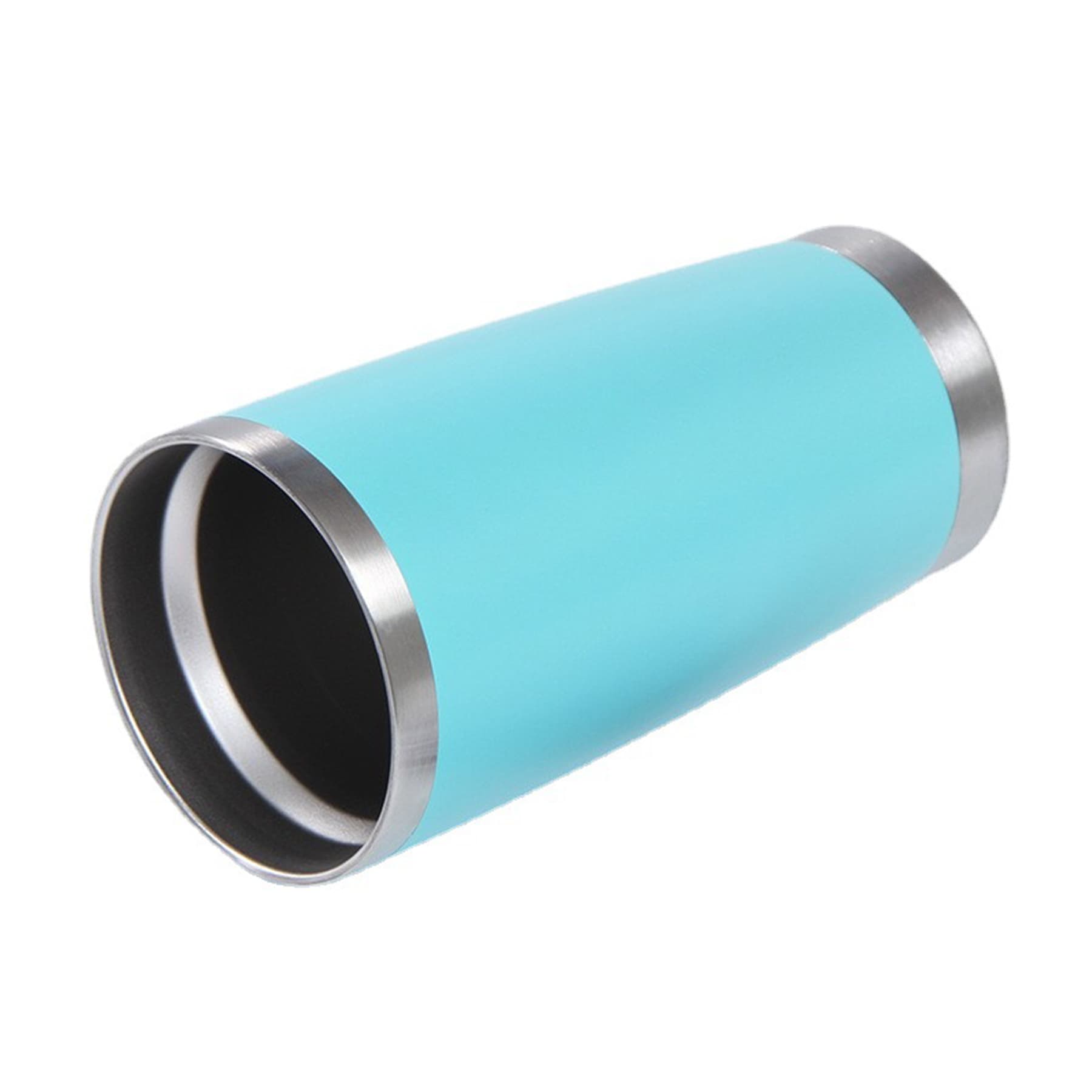 20oz Stainless Steel Insulated Travel Tumbler W/ Slide Lid thumbnail 18
