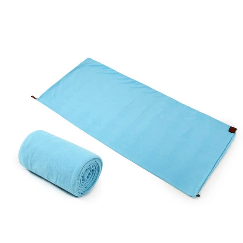 Polar Fleece Sleeping Bag Blanket thumbnail 3