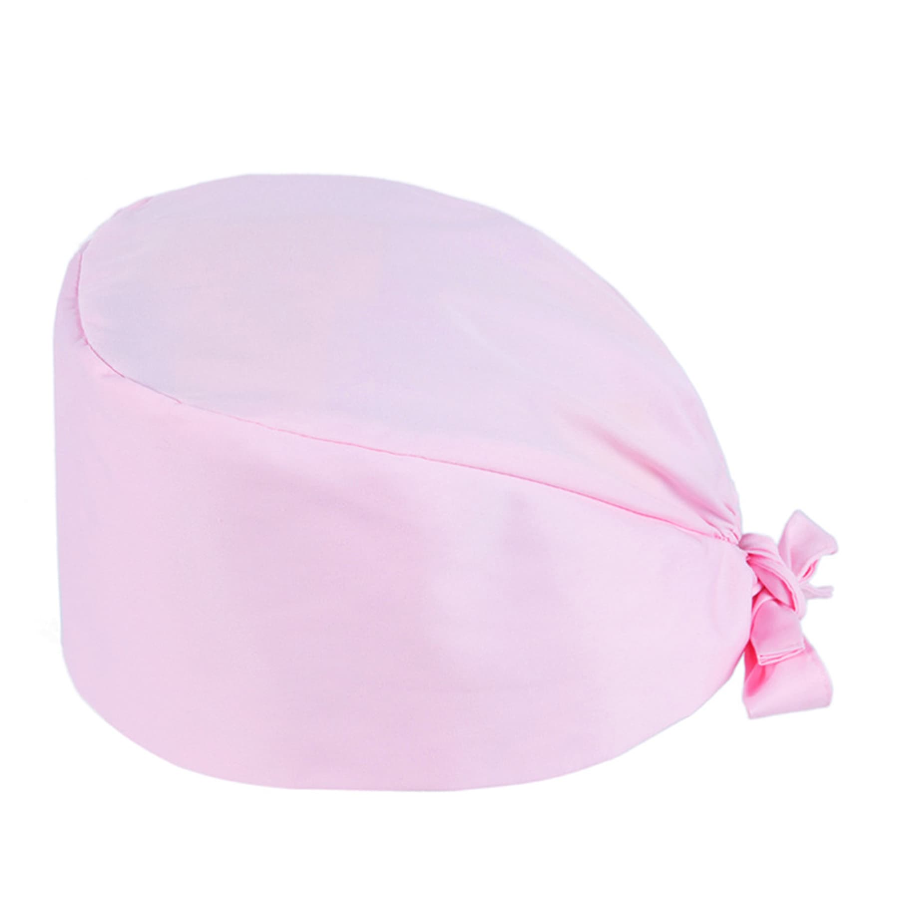 Surgical Nurse Scrub Cap Hat With Buttons thumbnail 4