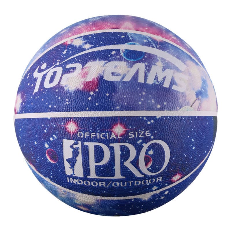 Custom Glow in the Dark Basketball thumbnail 5
