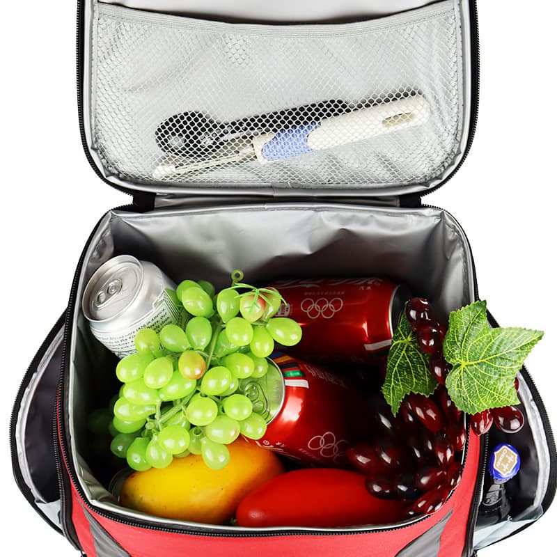 28L large capacity Picnic Cooling Ice Cooler Backpack thumbnail 4