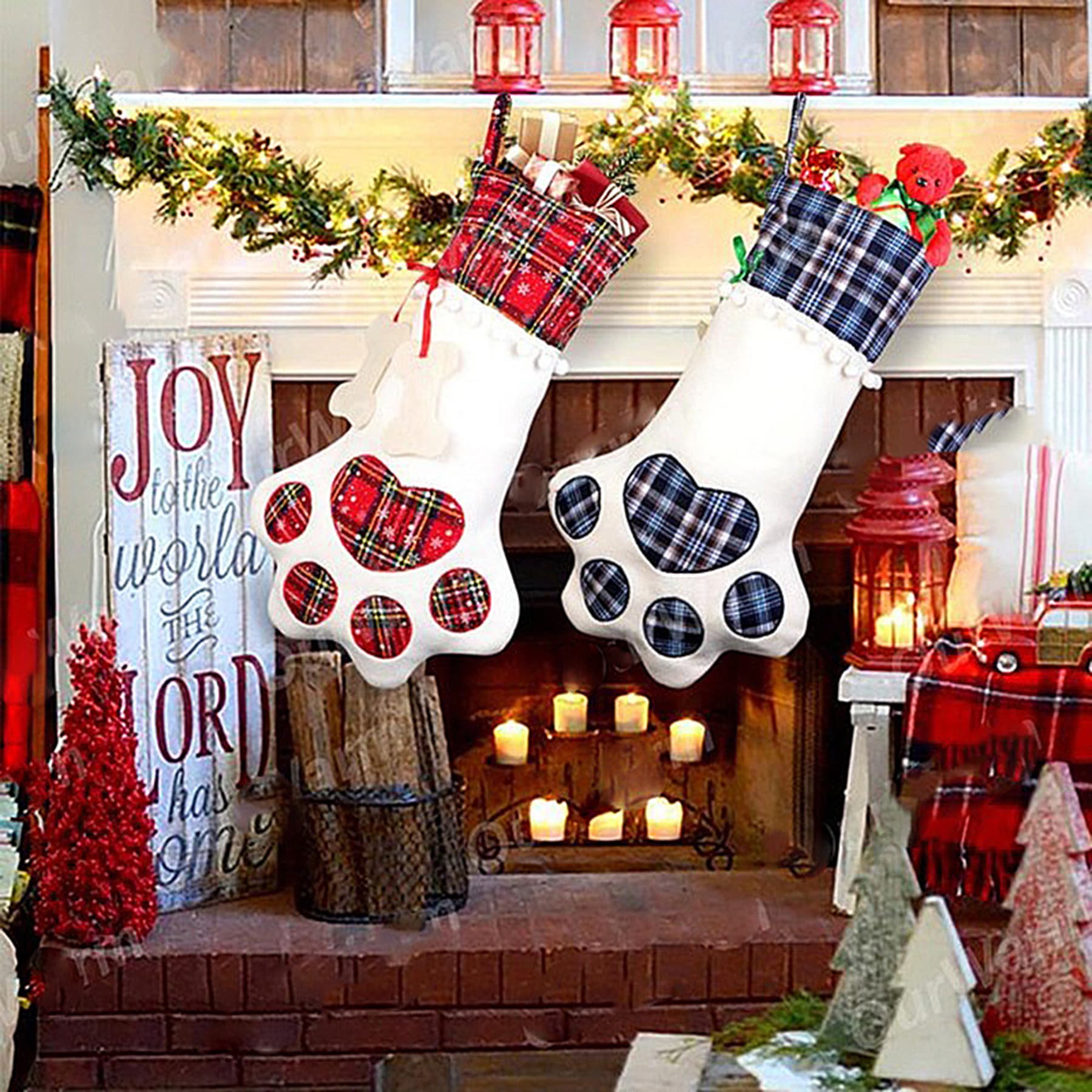 Creative Christmas Stocking thumbnail 8