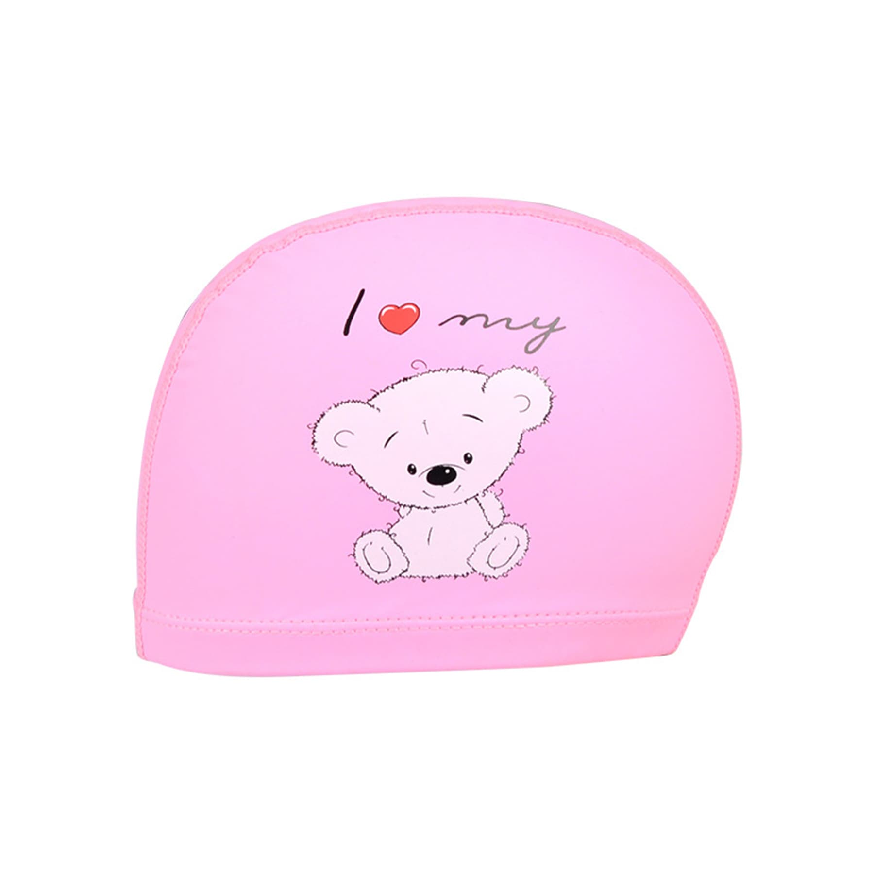 Elastic Swimming Caps For Kids thumbnail 2