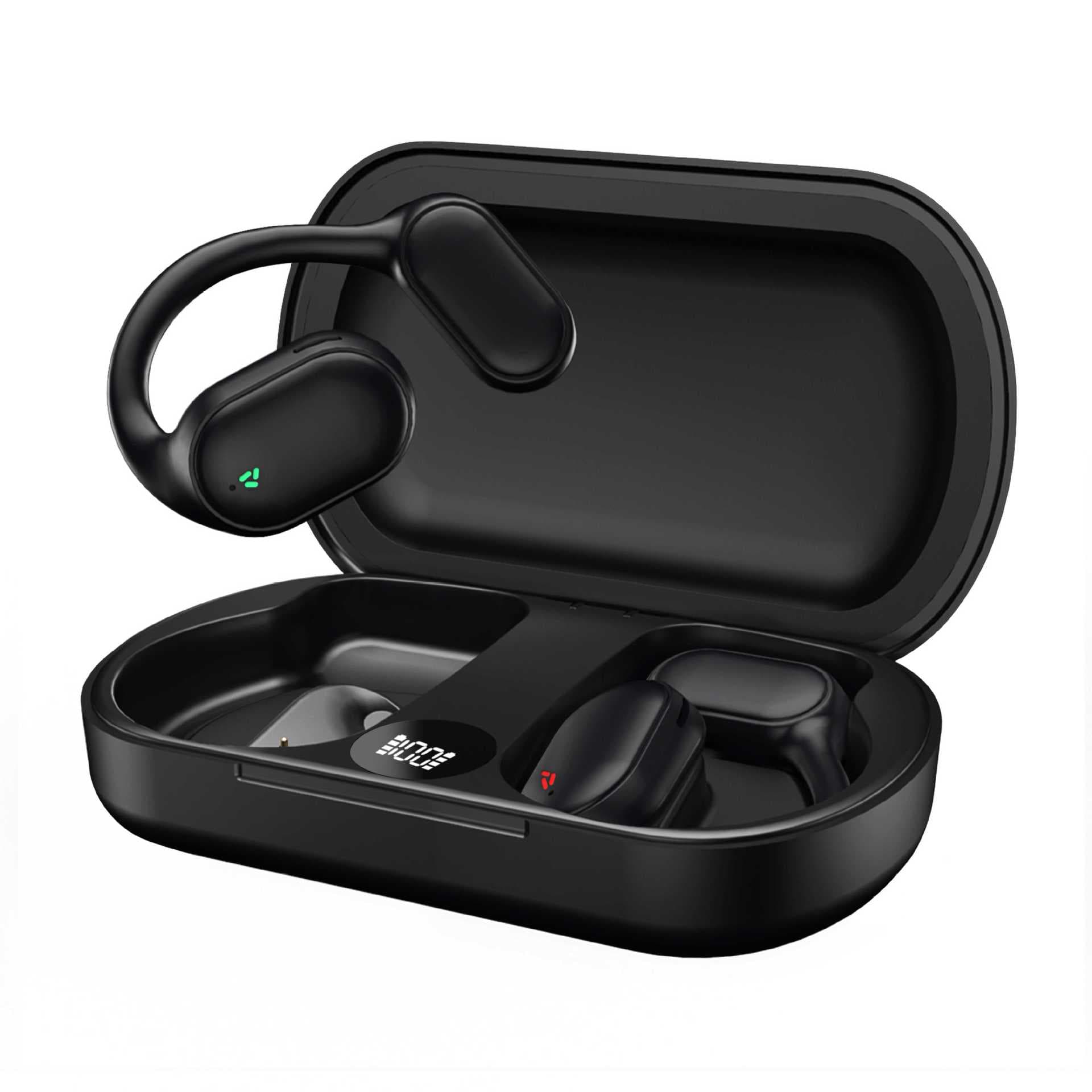 Bone Conduction Bluetooth 5.3 Wireless Headphones thumbnail 2