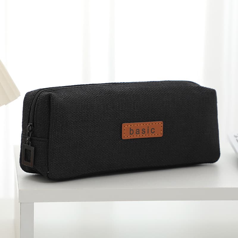 Student Pencil Case Large Capacity Zipper Pouch thumbnail 7