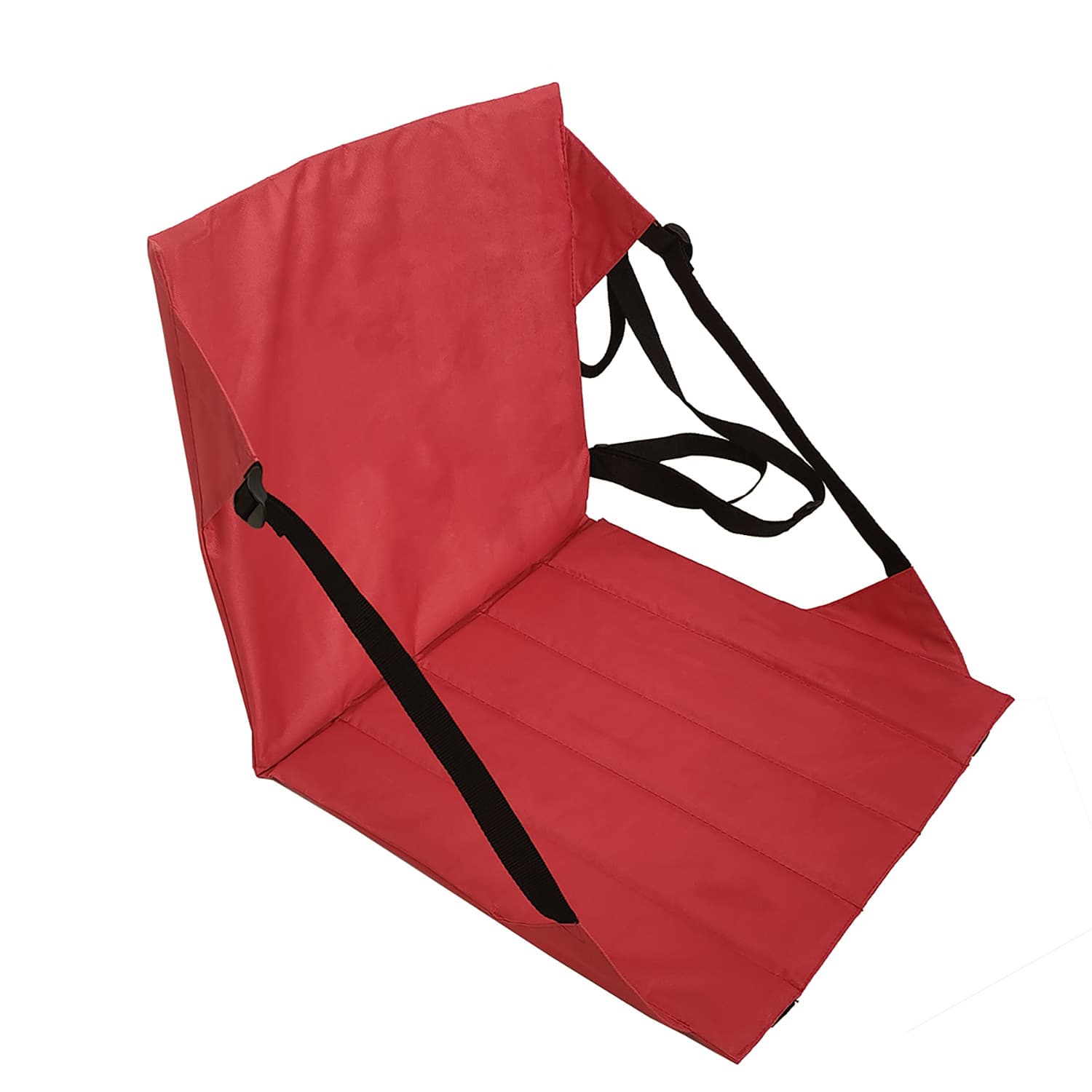 Portable Folding Foam Cushion w/ Buckle & Handle thumbnail 7