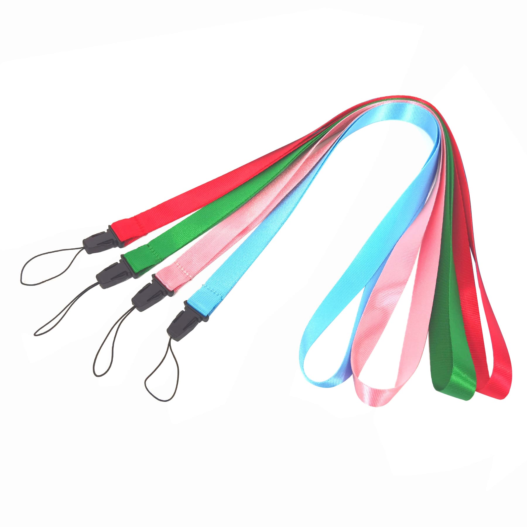 Full Color Lanyard W/Lobster Claw And Buckle thumbnail 8
