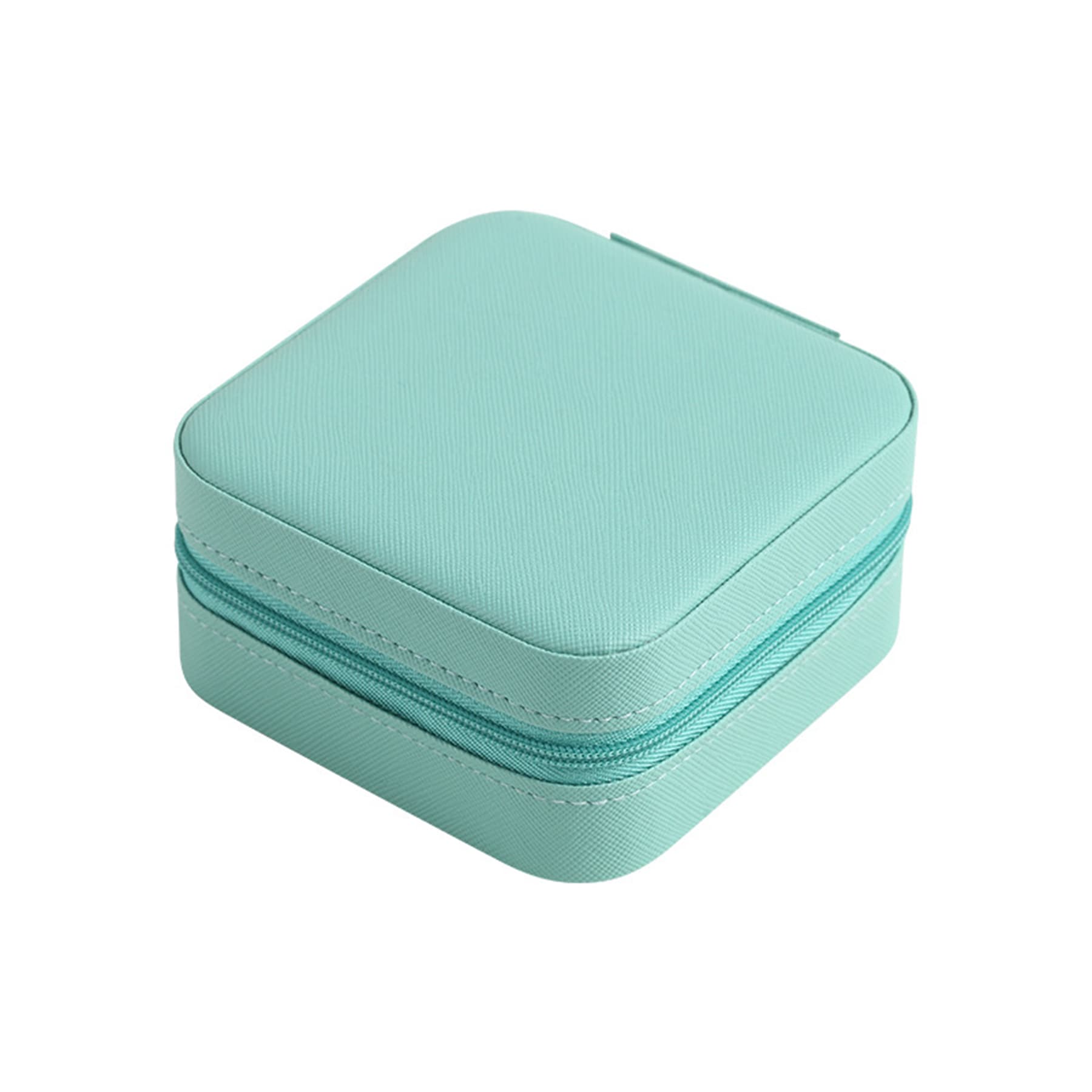 PU Leather Small Jewelry Box thumbnail 5
