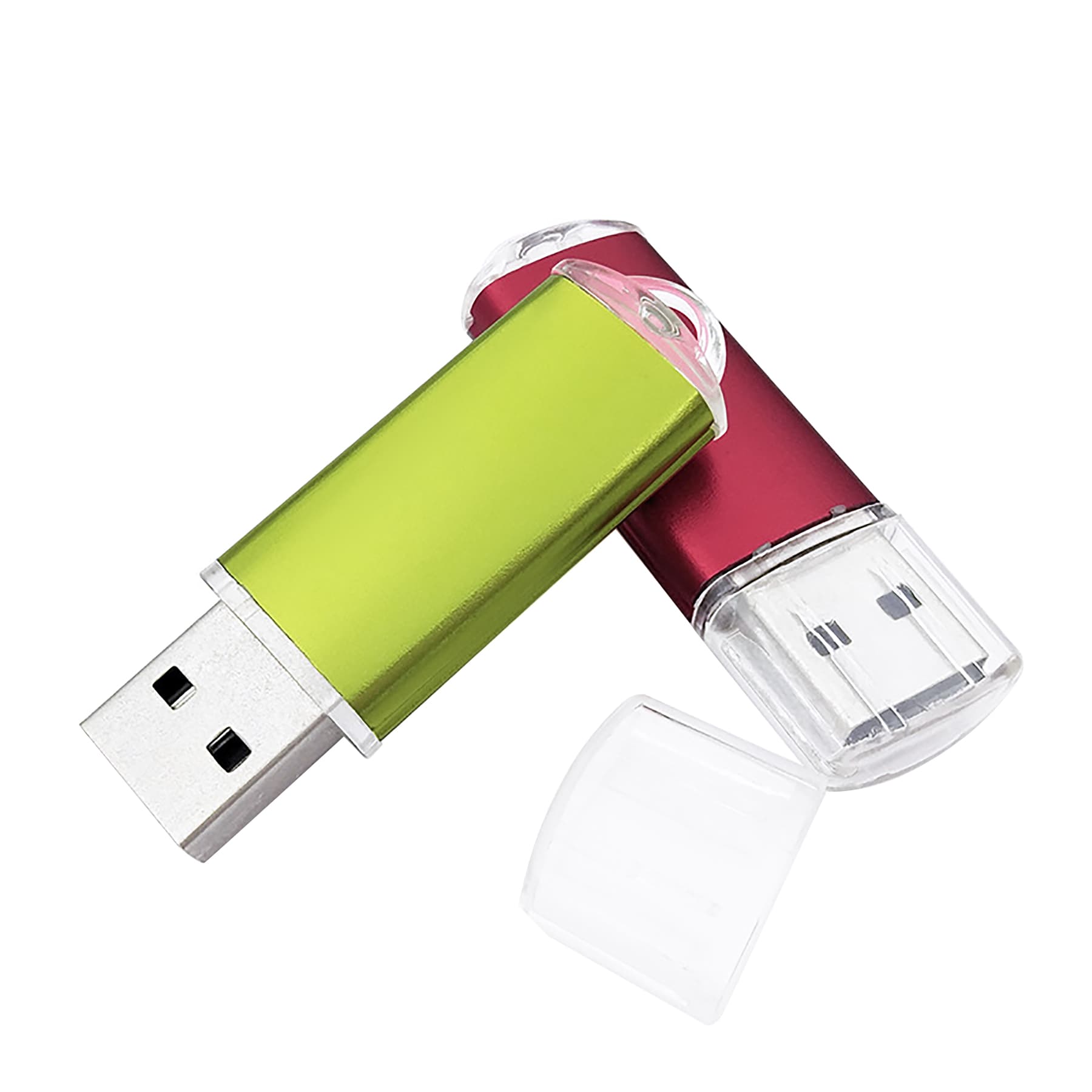 2GB Thumb Drive with LED thumbnail 3