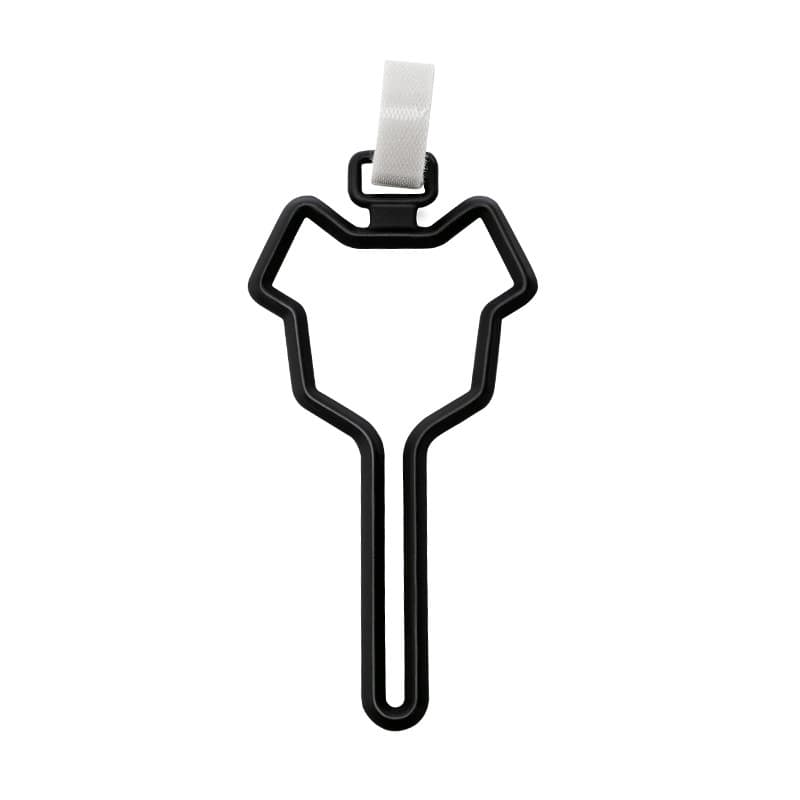 Dog Poop Waste Bags Carrier Fastener and Holder Clip thumbnail 4