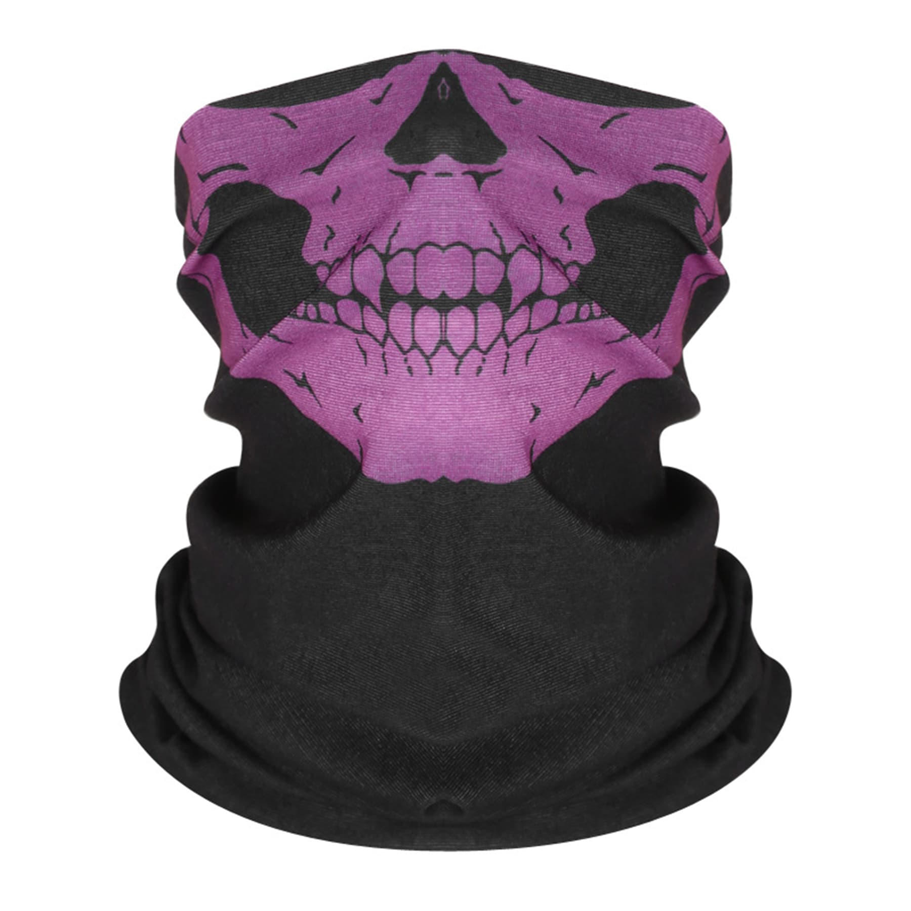 10"x20" Single Layer Polyester Full Color Tube Neck Gaiter thumbnail 9