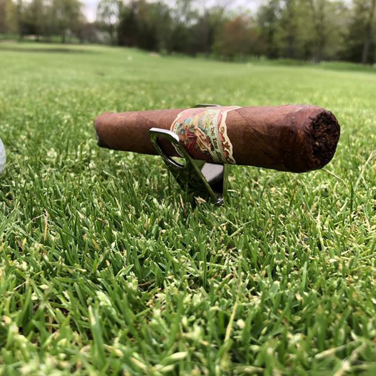 Multi-Use Magnetic Golf Divot Tool thumbnail 4