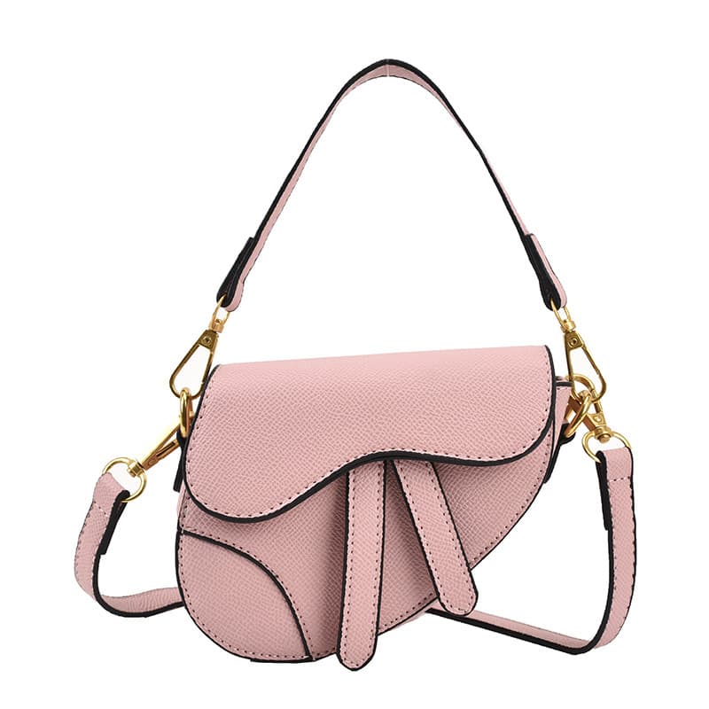 PU Colorful children’s coin accessory cross-body bag thumbnail 5