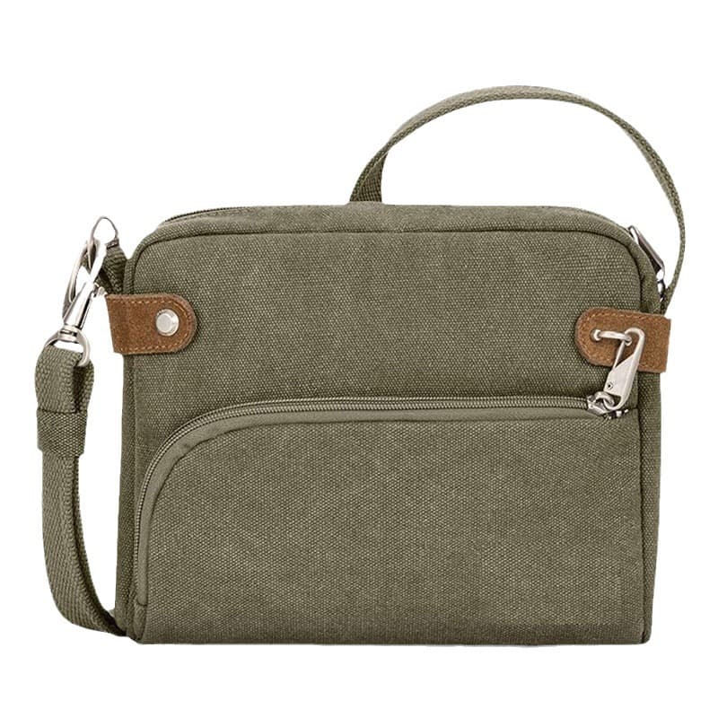 Canvas Cross-body Outdoor Bag thumbnail 3