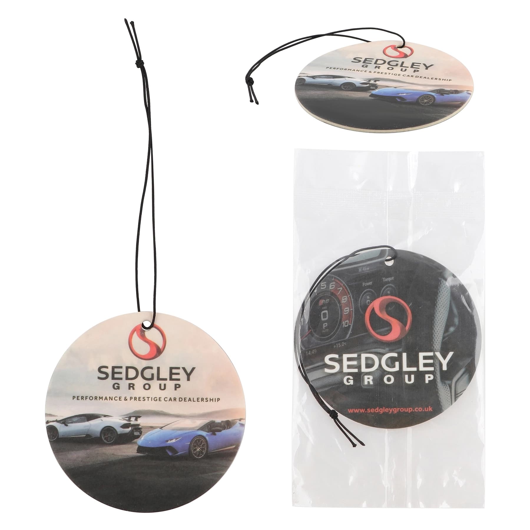 Car Air Freshener/90 Different Scents thumbnail 2