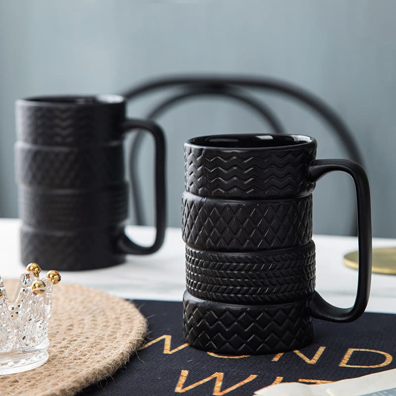 Creative Cup Large Capacity Ceramic Mug thumbnail 4