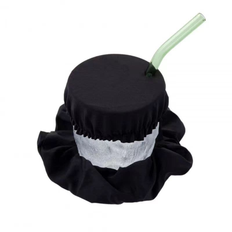 Polyester Anti-Drug Cup Holder Hair Rings thumbnail 8