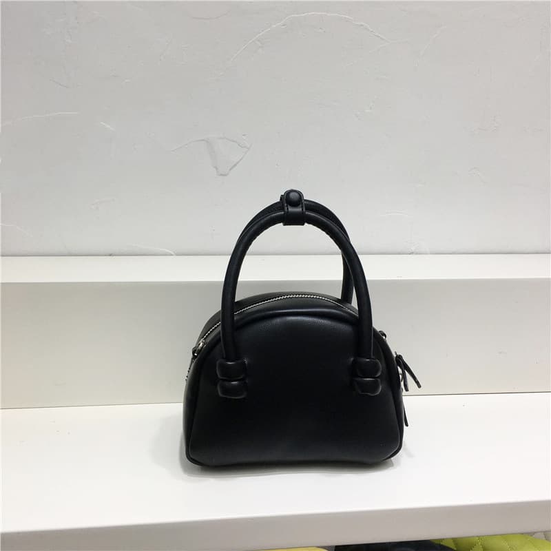Mini Genuine Leather Crossbody bag Handbag For Women thumbnail 2