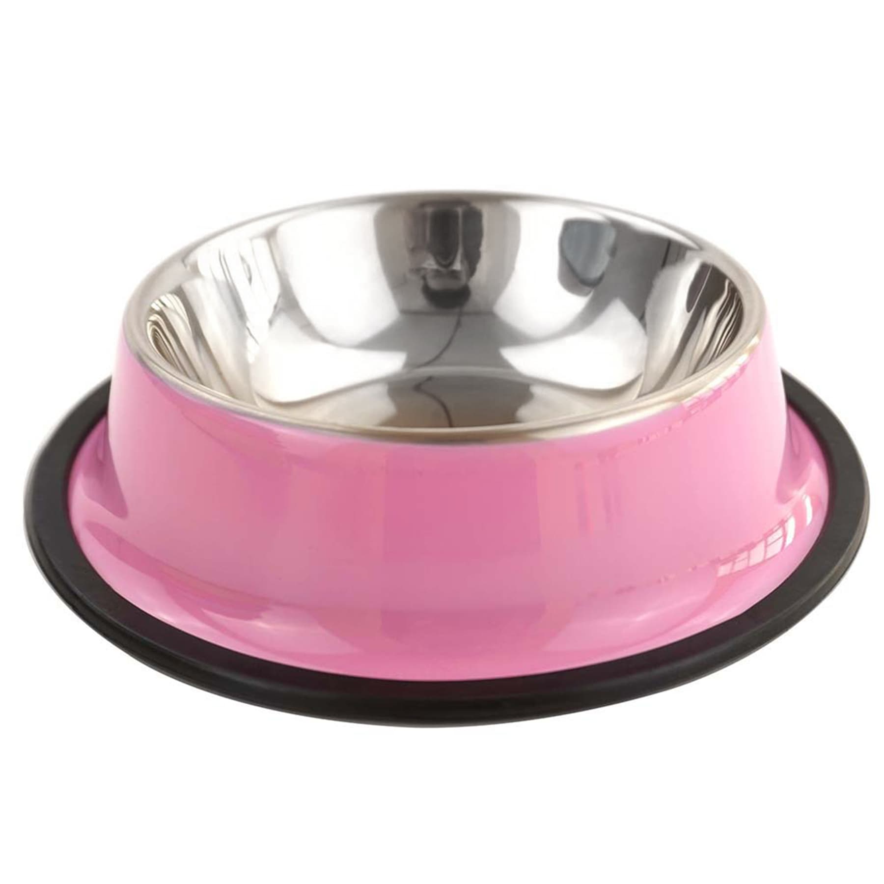 Stainless steel pet bowl thumbnail 4