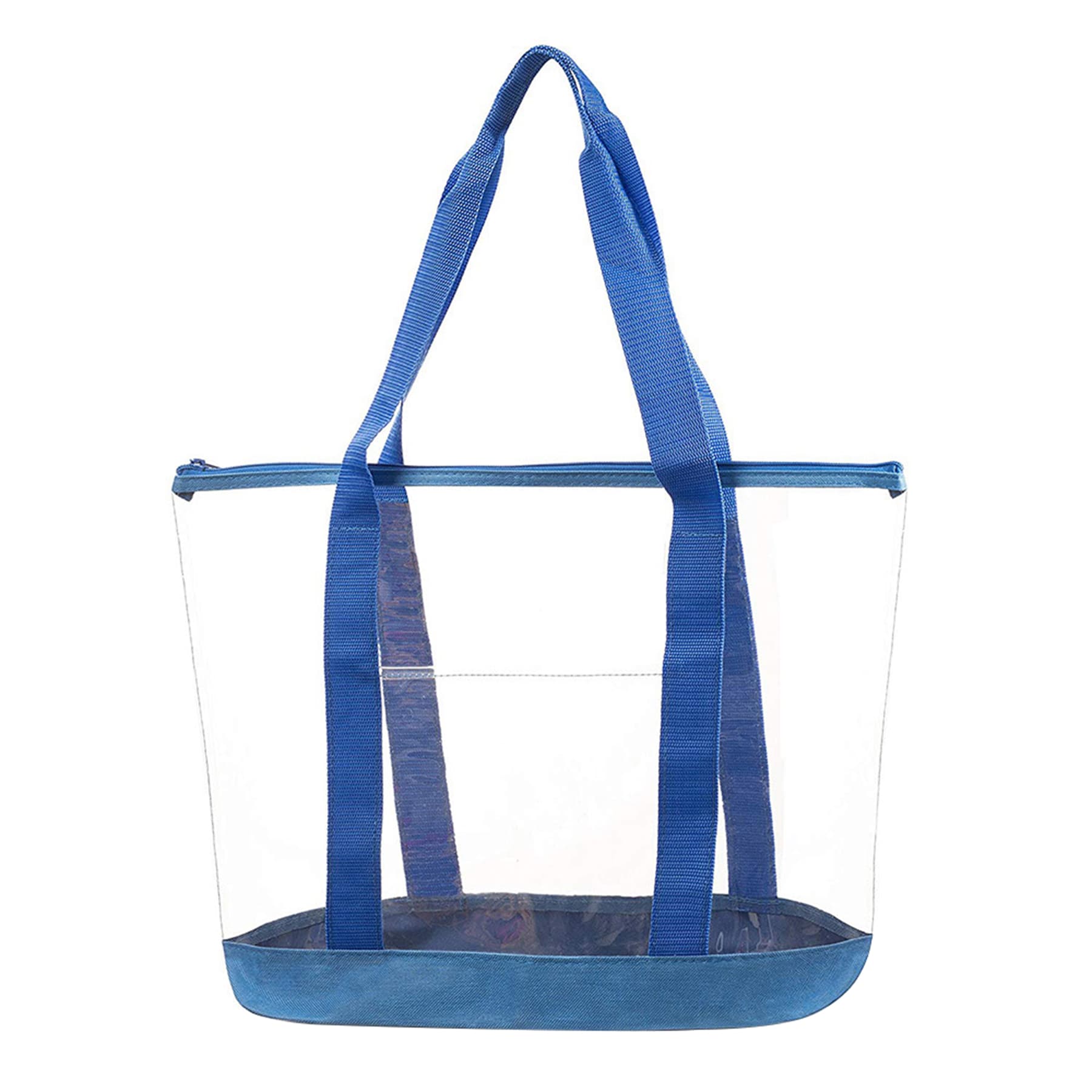 Clear Tote Bags For Work thumbnail 3