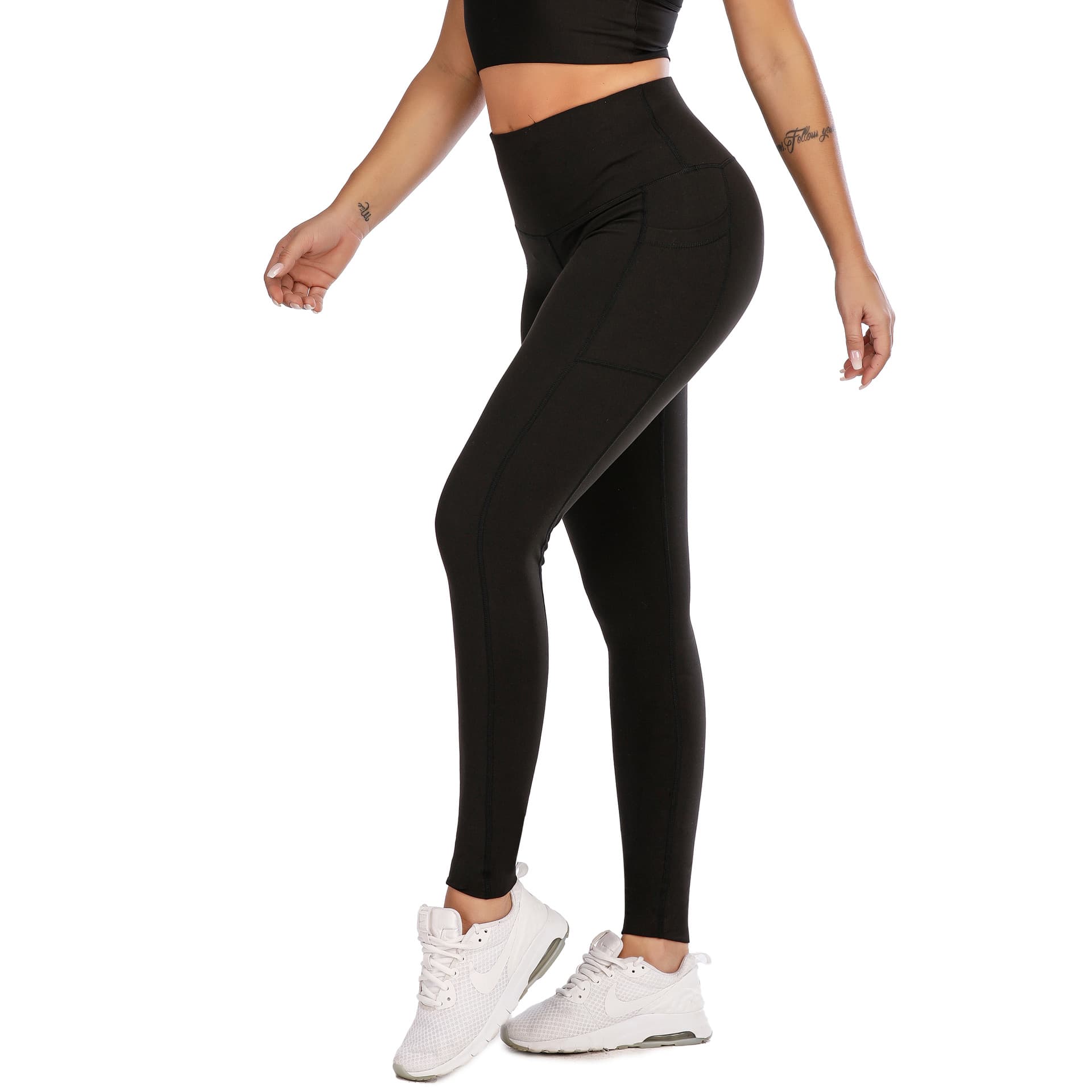 Workout Thermal Winter Yoga Pants thumbnail 6