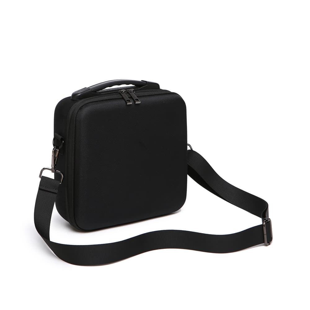 Nylon Hard shell portable digital storage bag thumbnail 3