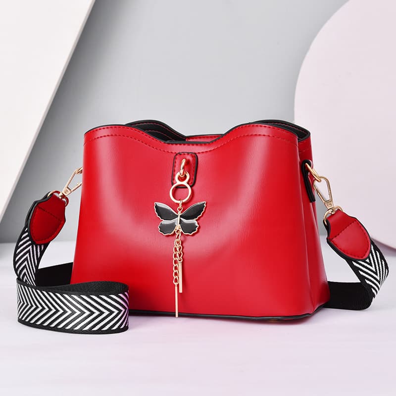 PU Leather Small Crossbody Bags for Women thumbnail 2