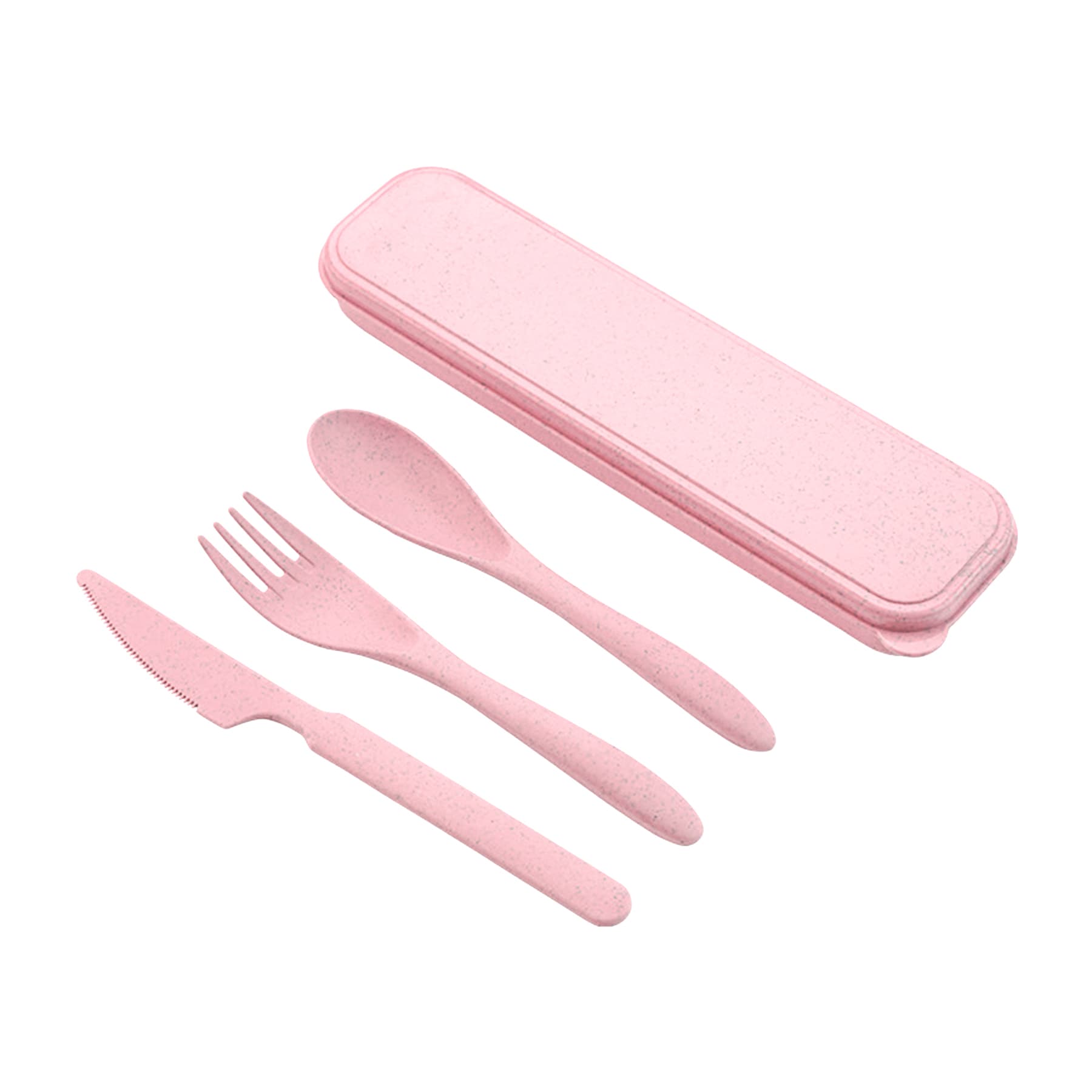 Wheat Straw Tableware Set thumbnail 2