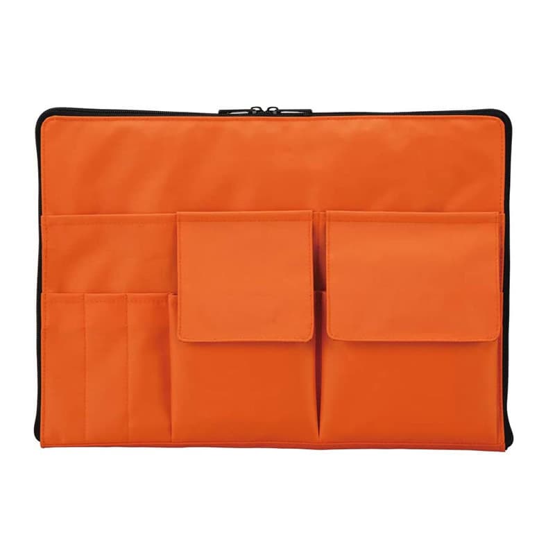 Oxford Square File Pocket Handbag thumbnail 4