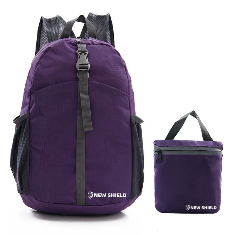 Waterproof Lightweight Hiking Folding Backpack thumbnail 5