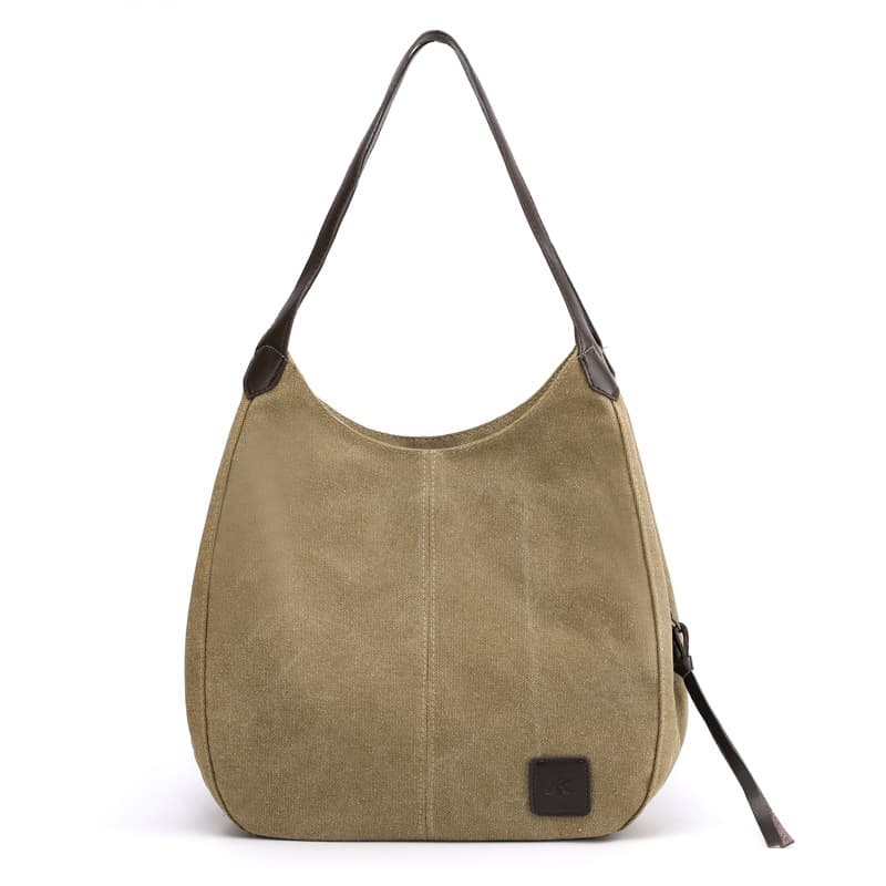 Women’S Multi-Pocket Shoulder Bag thumbnail 9