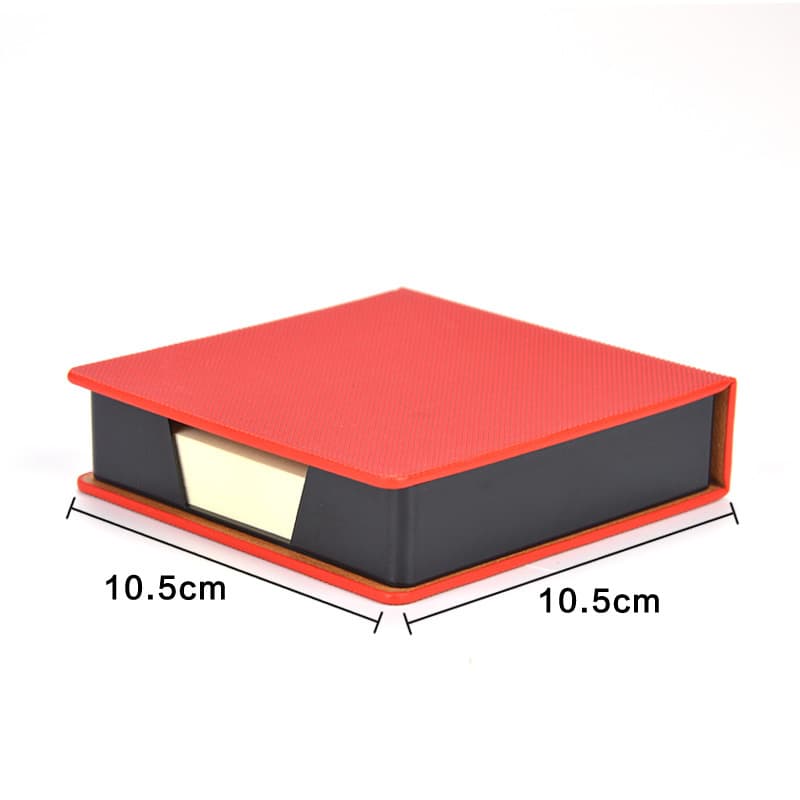 Business Gift Office School Memo Box Sticky Note Holder thumbnail 4