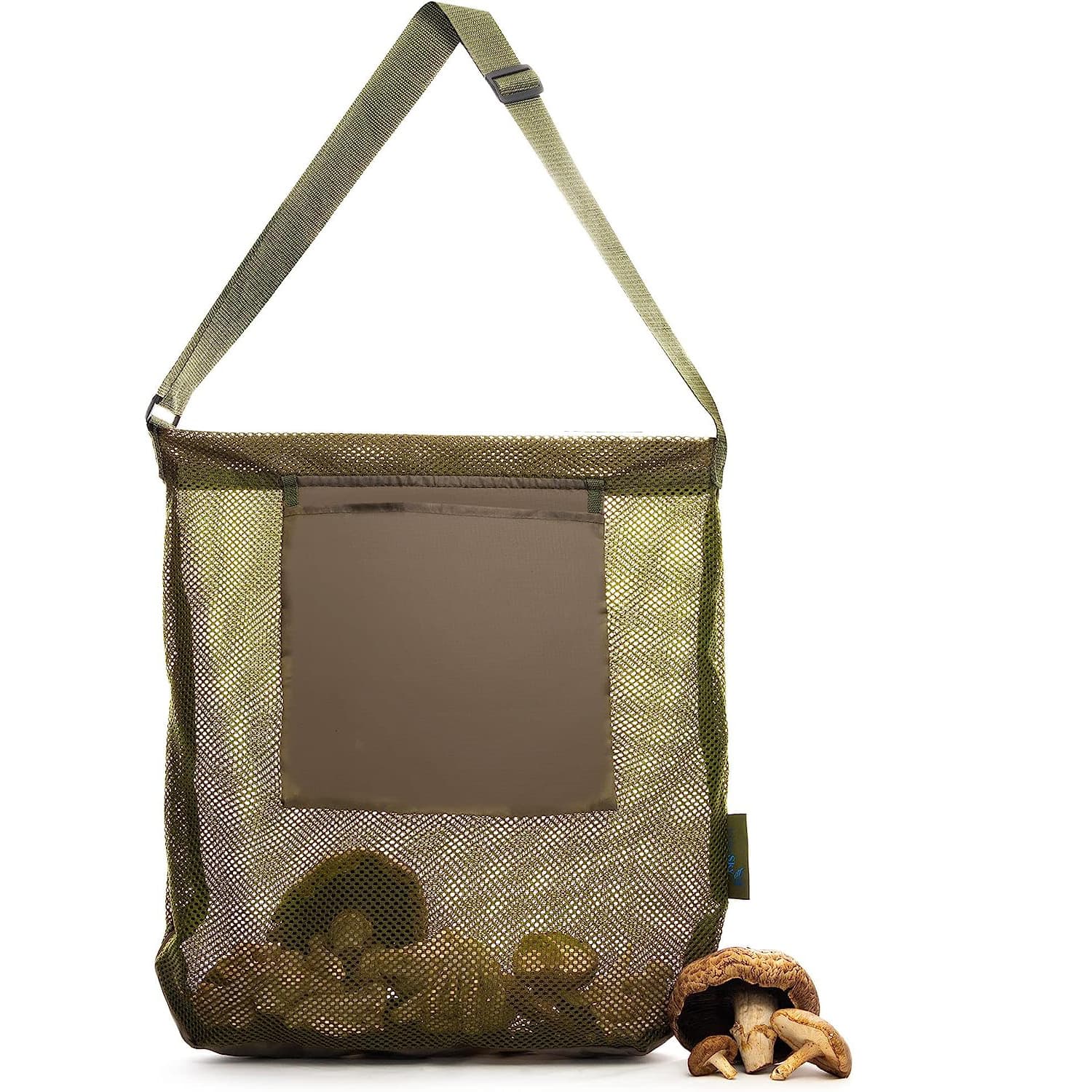 Beach Toy Mesh Shell Bag thumbnail 3