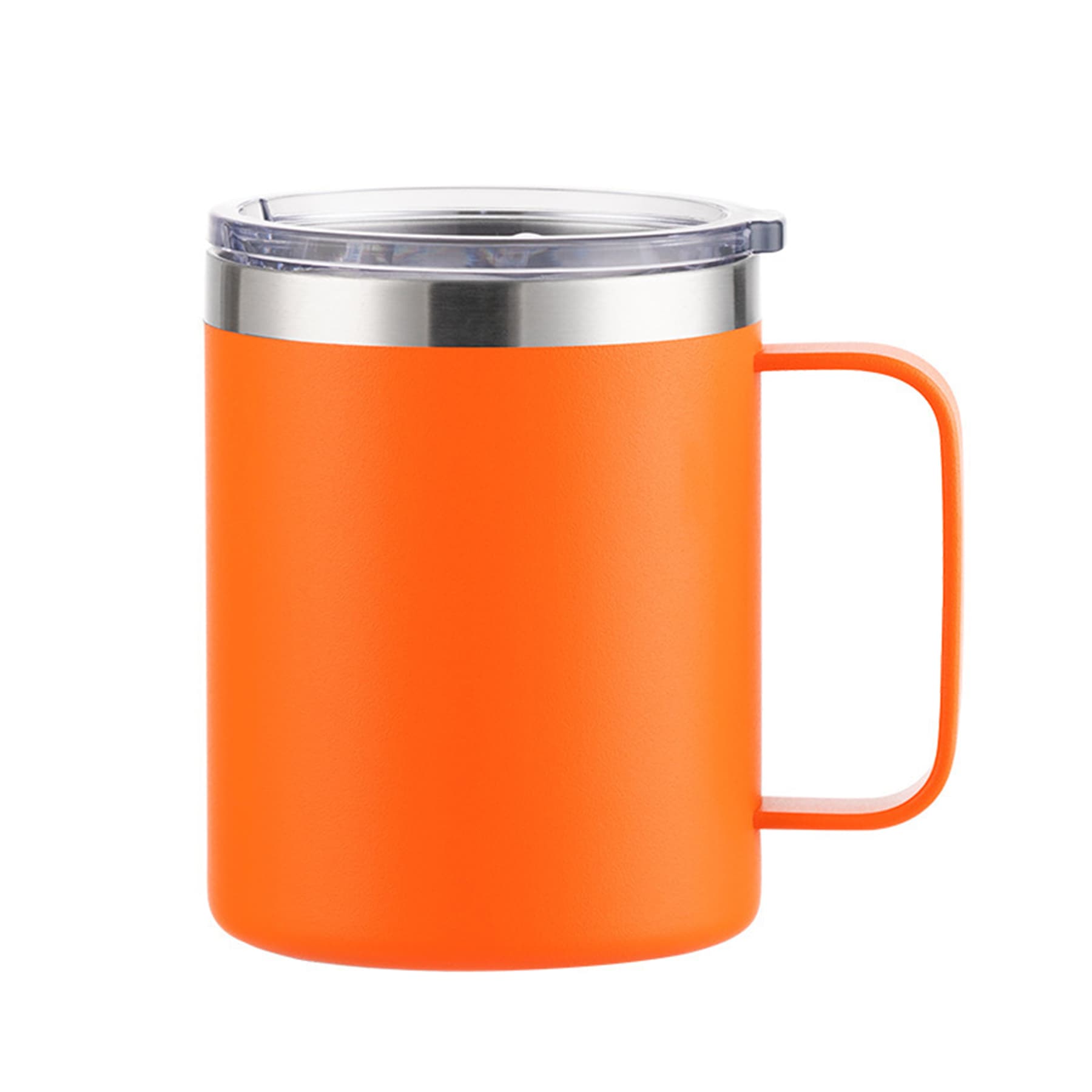 12Oz Stainless Steel Coffee Mug thumbnail 3