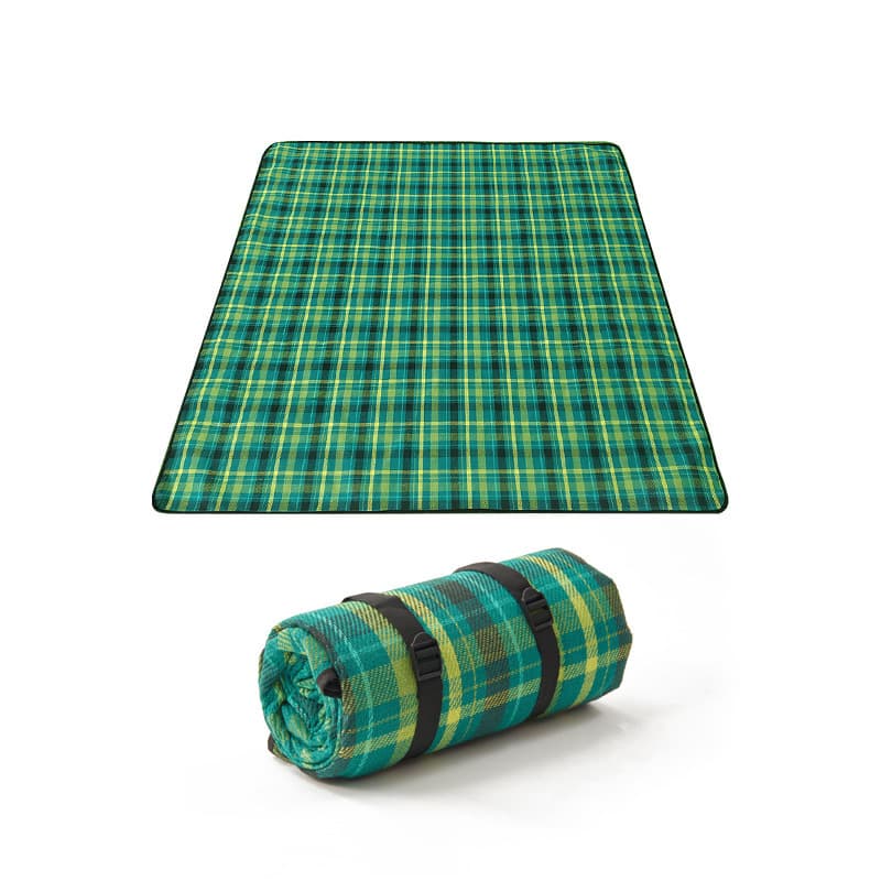 Outdoor Moisture-Proof Picnic Blankets(2M X 2M) thumbnail 3