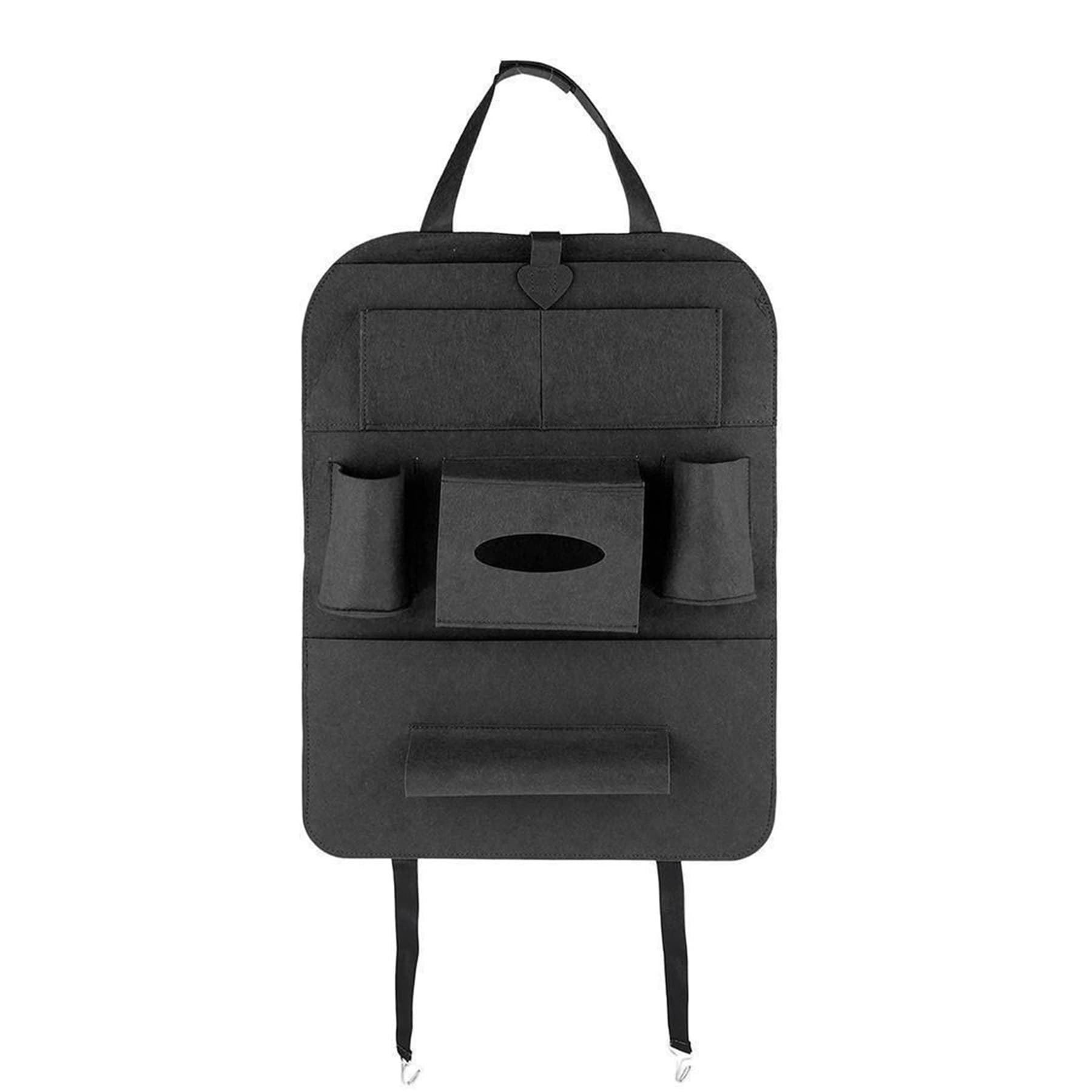 Felt Car Seat Backseat Organizer thumbnail 5
