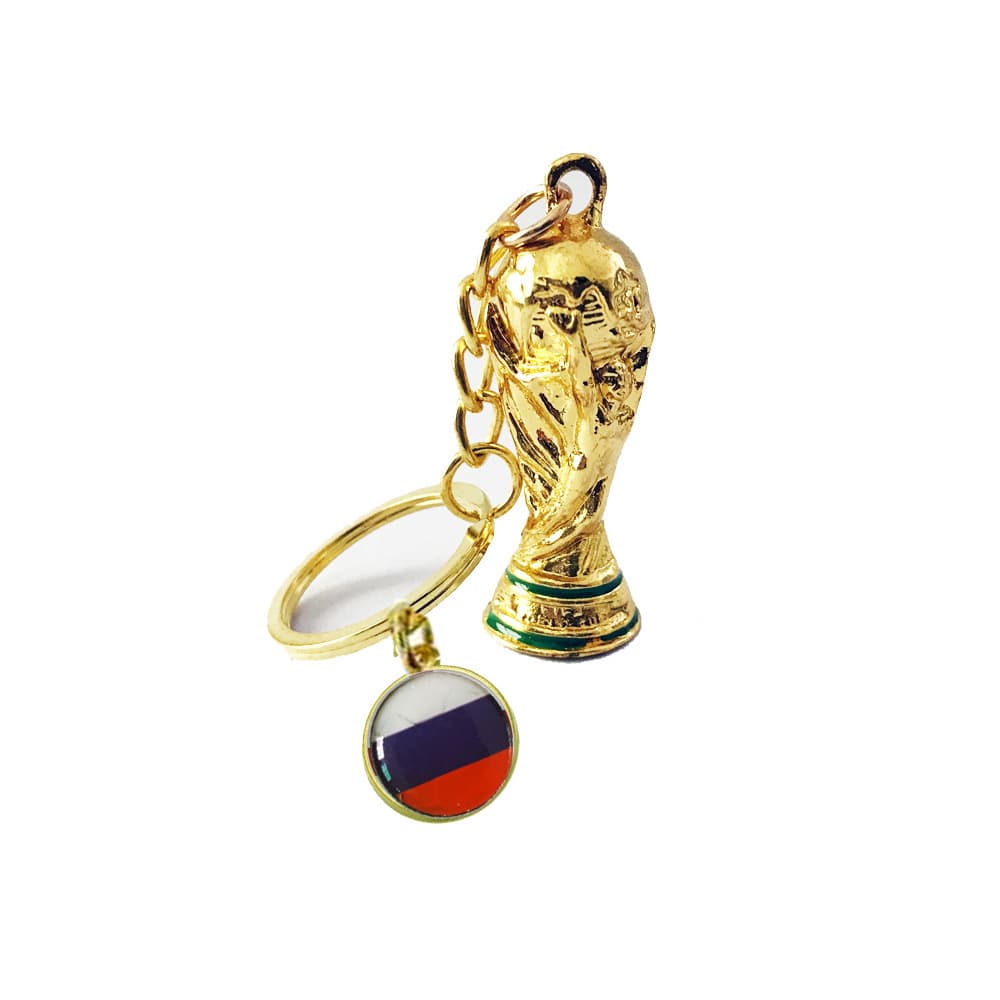 Soccer Trophies Keychain thumbnail 5