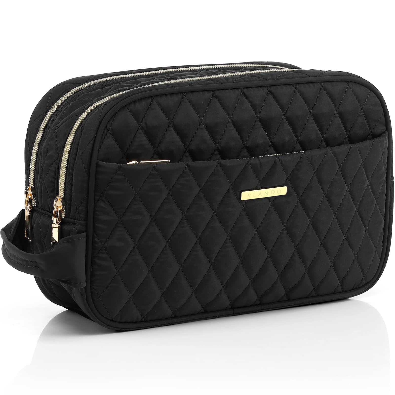 Large Capacity Travel Cosmetic Bag thumbnail 6