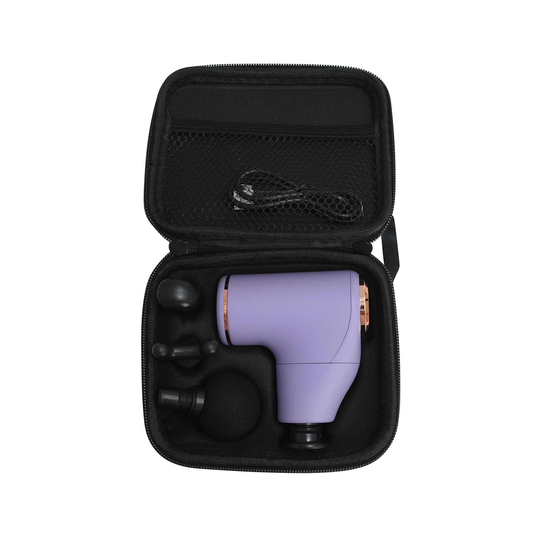 Brushless Mini Massager Gun with Low-noise thumbnail 5
