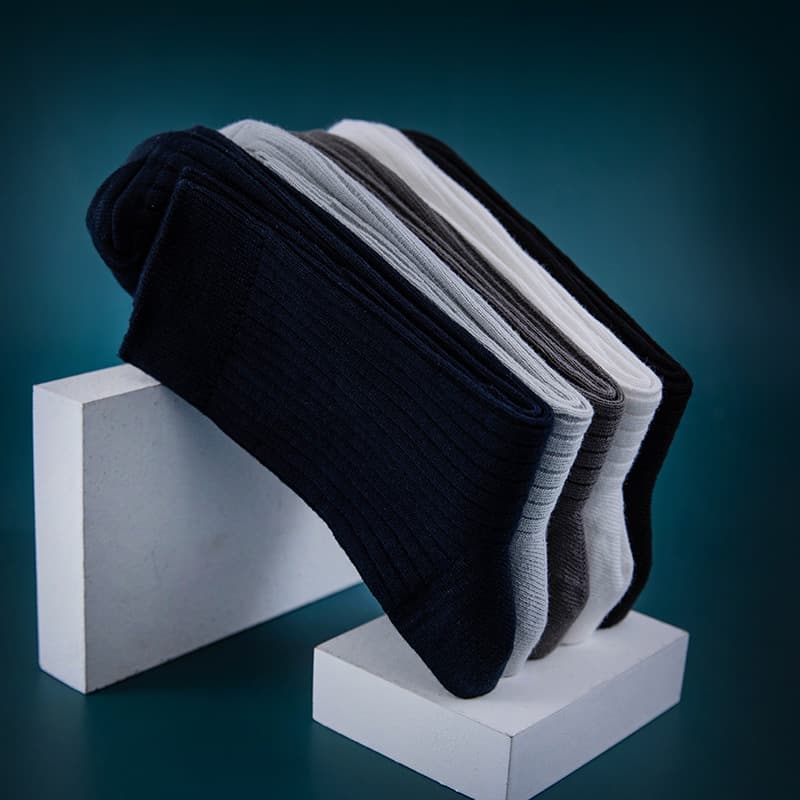 Men's Comfy Soft Breathable Cotton Sock thumbnail 8