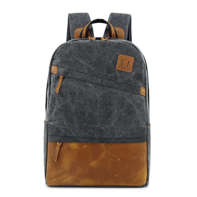 Fashion Men’s Bag Large Capacity Travel Backpack thumbnail 8
